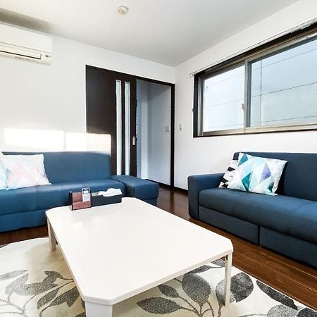 Yahiro 4-Chome House 2F,3F Prefektura Tokio Exteriér fotografie