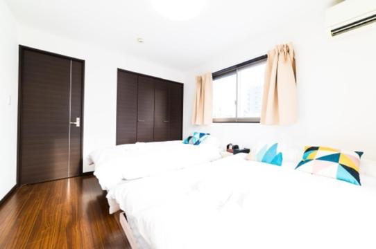 Yahiro 4-Chome House 2F,3F Prefektura Tokio Exteriér fotografie