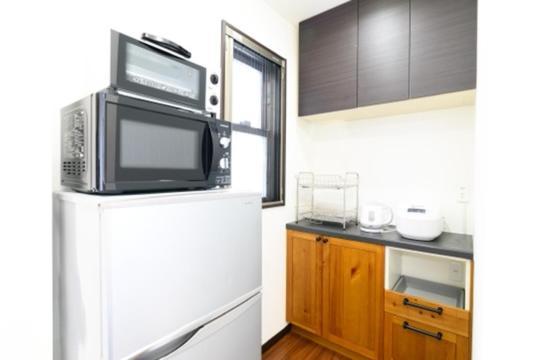 Yahiro 4-Chome House 2F,3F Prefektura Tokio Exteriér fotografie