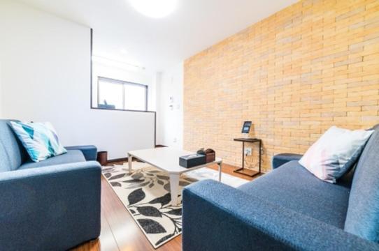 Yahiro 4-Chome House 2F,3F Prefektura Tokio Exteriér fotografie