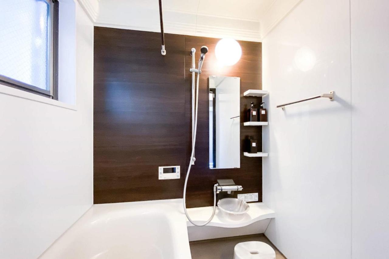 Yahiro 4-Chome House 2F,3F Prefektura Tokio Exteriér fotografie