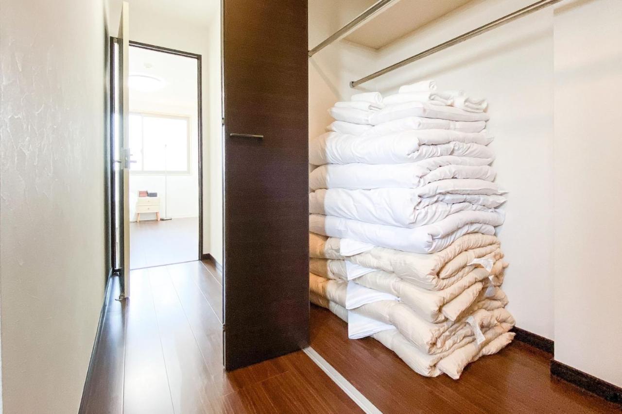 Yahiro 4-Chome House 2F,3F Prefektura Tokio Exteriér fotografie