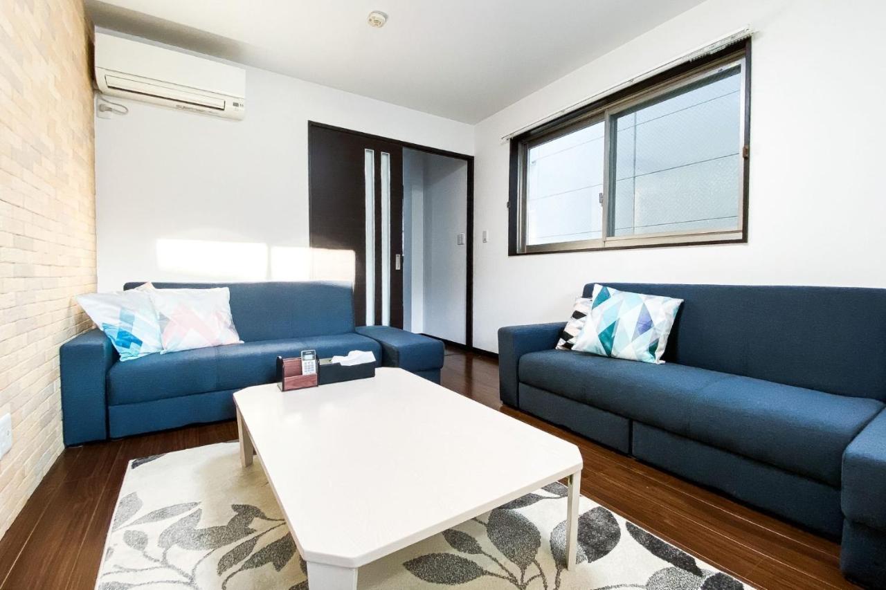 Yahiro 4-Chome House 2F,3F Prefektura Tokio Exteriér fotografie